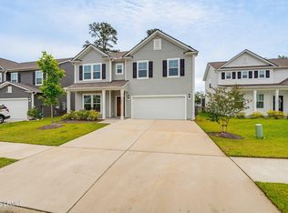 1184 Danner Drive, Okatie, SC 29909
