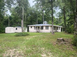 866 Casa Bianca Rd, Monticello, FL 32344