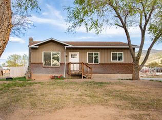 4766 N Muletrain Dr, Enoch, UT 84721