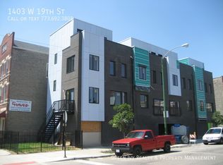 1403 W 19th St, Chicago, IL 60608