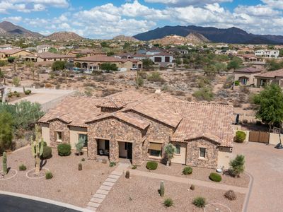 2255 N HILLRIDGE --, Mesa, AZ, 85207