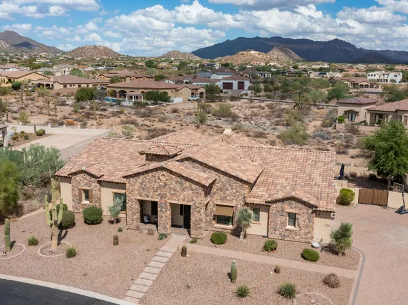 2255 N HILLRIDGE --, Mesa, AZ 85207
