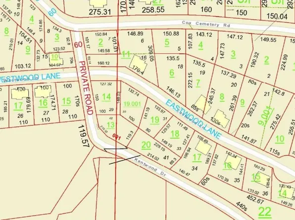 30 Eastwood Ln, Killen, AL 35645