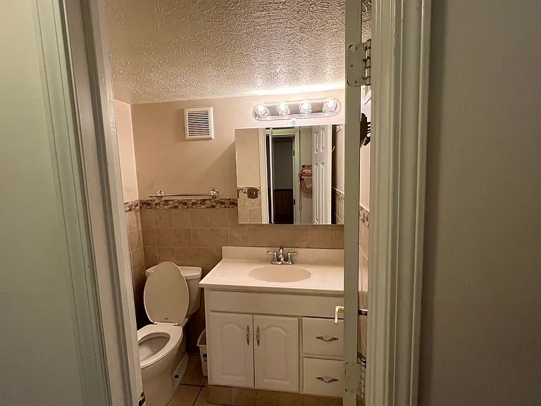 downstairs bathroom