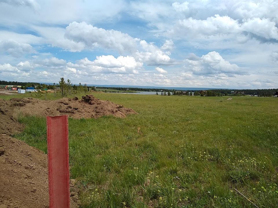 Southeast toward ISP resv.