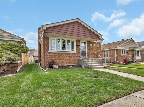 5725 S Monitor Ave, Chicago, IL 60638