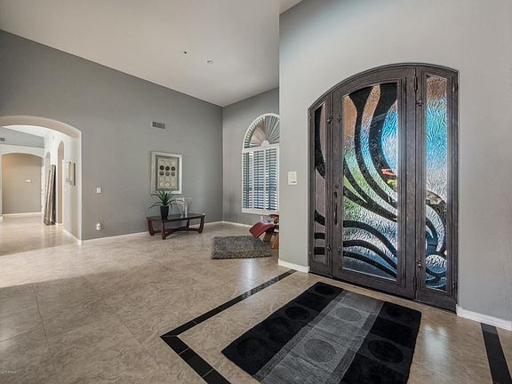 Inside Front Entrance