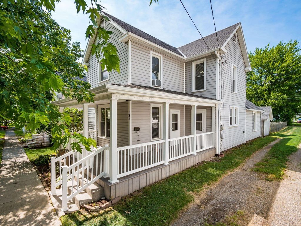 Real estate listing image