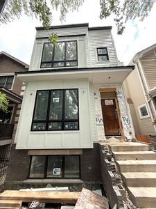 3443 N Hamilton Ave, Chicago, IL, 60618