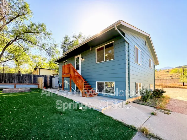 1340 Westend Ave, Colorado Springs, CO 80904