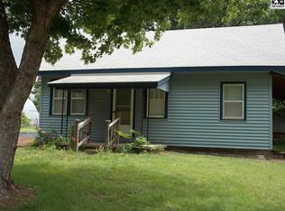 820 S Mound St, Pratt, KS 67124