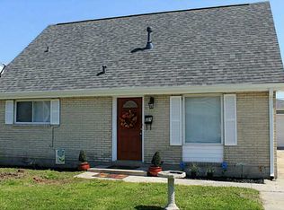 621 Francis St, Marrero, LA 70072