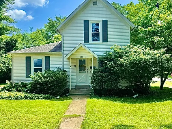 302 S Maple St, Sturgis, MI 49091