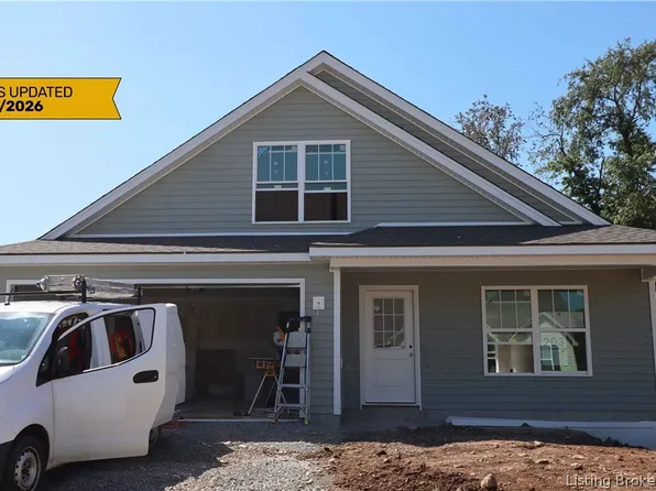 4217 - LOT 203 Round Rock Boulevard, Charlestown, IN 47111