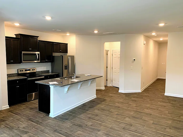 Kitchen Living
