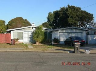 825 Quantas Ln, Hayward, CA 94545