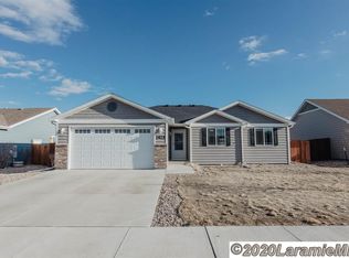 1425 Person St, Laramie, WY 82070