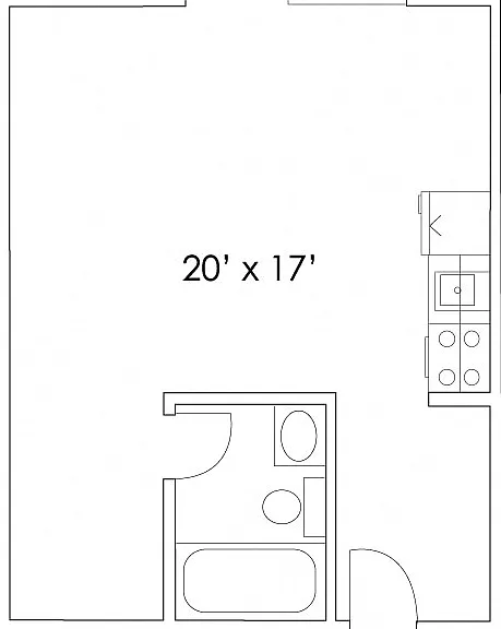 Canyon Lake Apartments — Photo 23