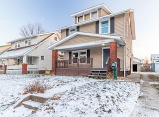 2318 10th St NW, Canton, OH 44708