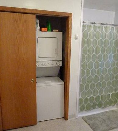 Laundry Area