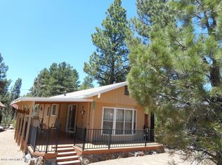 17220 S Deer Run Rd, Munds Park, AZ 86017