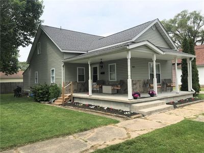 819 N Arthur St, Rushville, IN, 46173