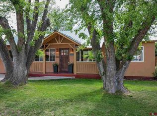 2008 Delwood Ave, Durango, CO 81301