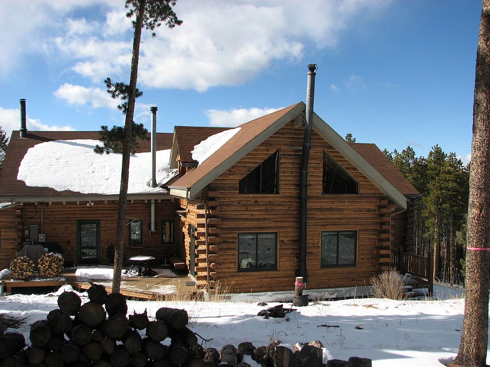 East facing, new deck