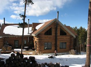12375 S Winter Trl, Conifer, CO 80433