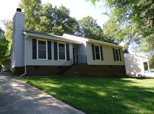 7106 Ravenglass Ln, Mint Hill, NC 28227