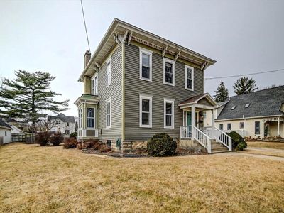 126 North Prairie Street, Stoughton, WI, 53589