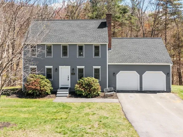 25 Slack Brook Rd, Leominster, MA 01453