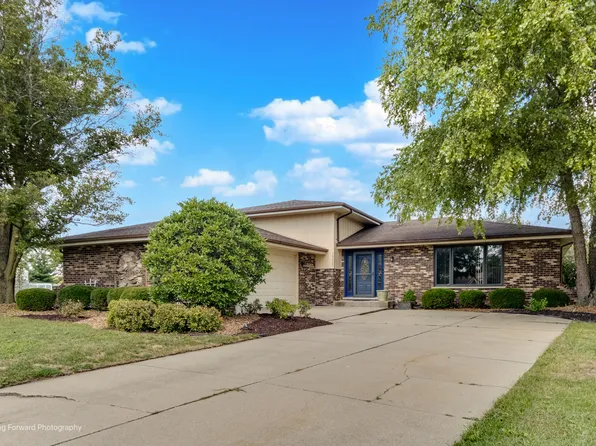 15507 S Willow Ct, Homer Glen, IL 60491