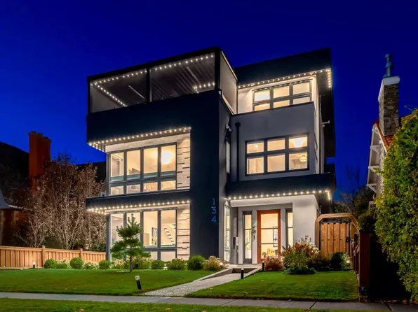 134 S 6th Ave NW, Calgary, AB T2M 0A1