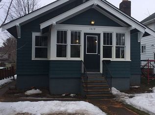 1019 N 19th Ave E, Duluth, MN 55812