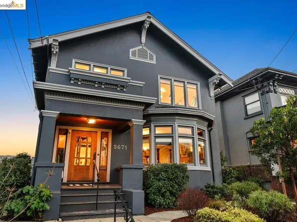 5671 Ocean View Dr, Oakland, CA 94618