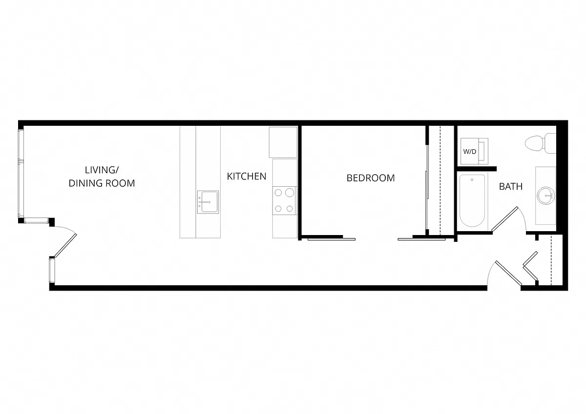 Floor plan U4