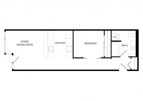 Floor plan U4