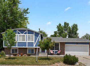 4433 E 119th Way, Thornton, CO 80233