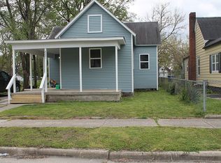 2221 Liberty Ave, Terre Haute, IN 47807