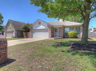 8628 S 91st East Ave, Tulsa, OK 74133