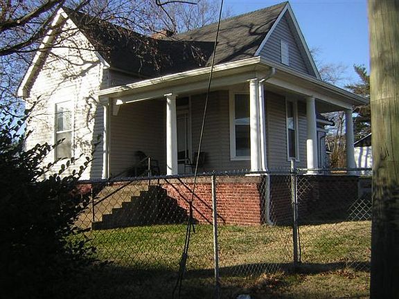Sweet Wrap Around Porch