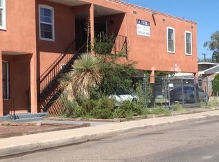 1100 Coal Ave SW, Albuquerque, NM 87102