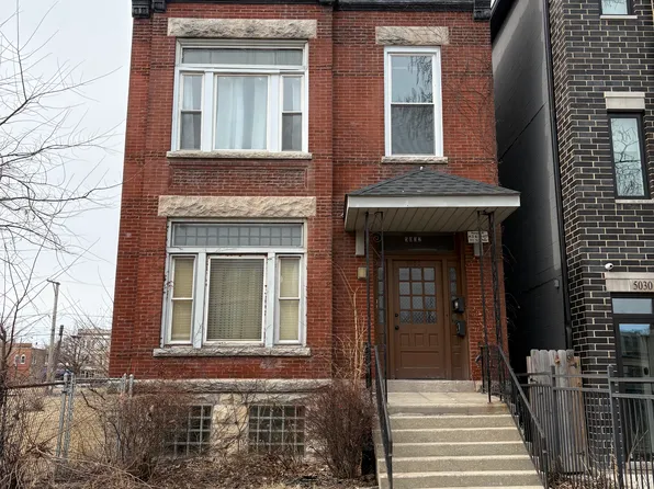 5032 S Prairie Ave, Chicago, IL 60615