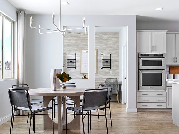 Prodigy Cafe and Pulte Planning Center