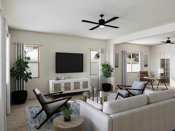 Great Room Rendering