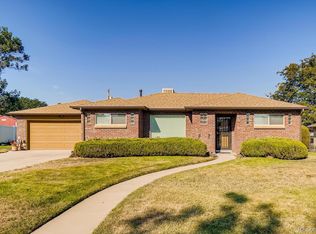 4581 Teller St, Wheat Ridge, CO 80033