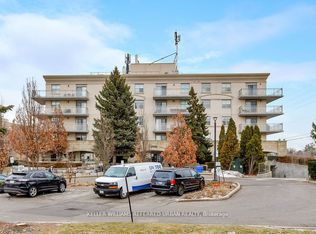 2500 Rutherford Rd #317, Vaughan, ON L4K 5N7