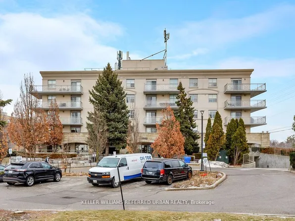 2500 Rutherford Rd #317, Vaughan, ON L4K 5N7