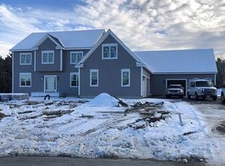 2 Conway Ln, Foxboro, MA 02035